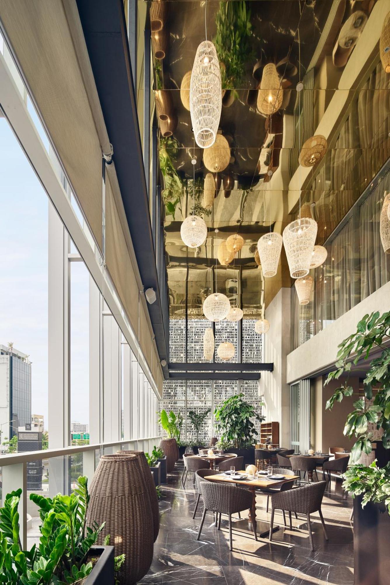 Jw Marriott 5*
